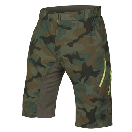 Pantalón Corto Endura Hummvee II LINER Camuflage